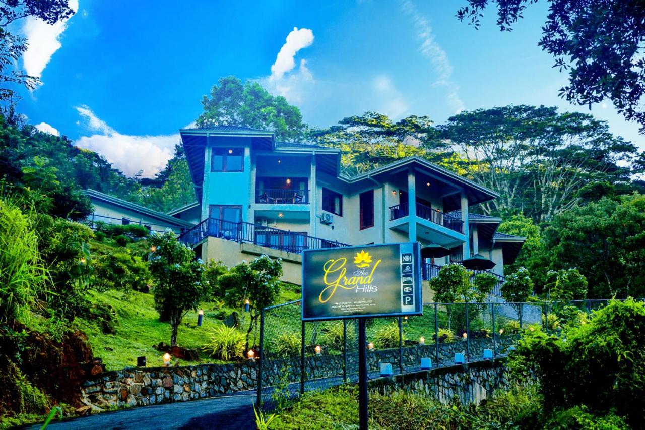The Grand Hills 4*